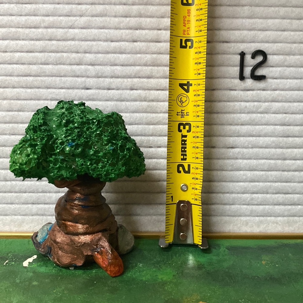 Handcrafted Fantasy Tree #12